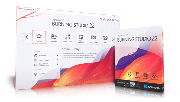 Burning Studio 22