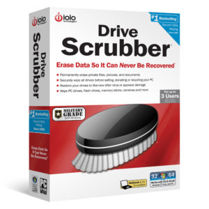 Drive Scrubber