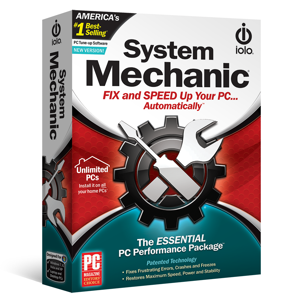 system mechanic ultimate defense support